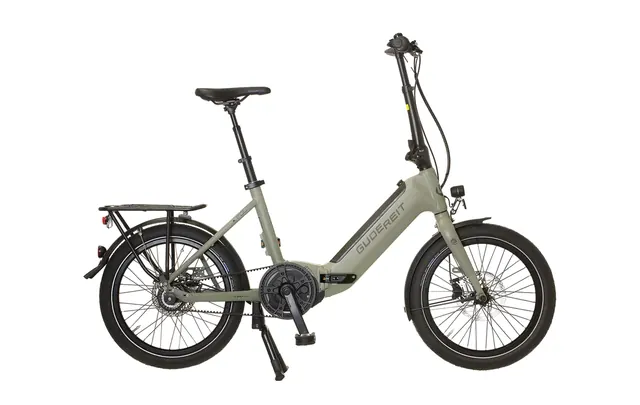 Gudereit EC-45 evo Compact