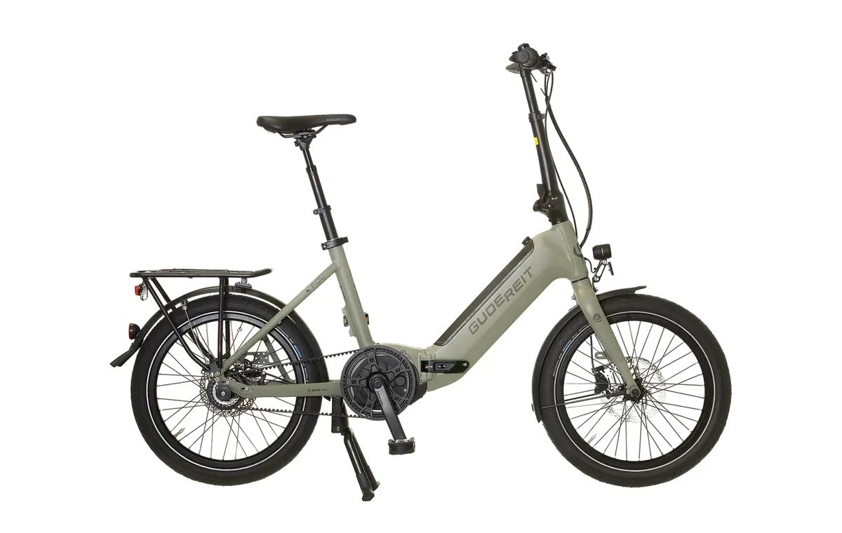 Gudereit EC-45 evo Compact