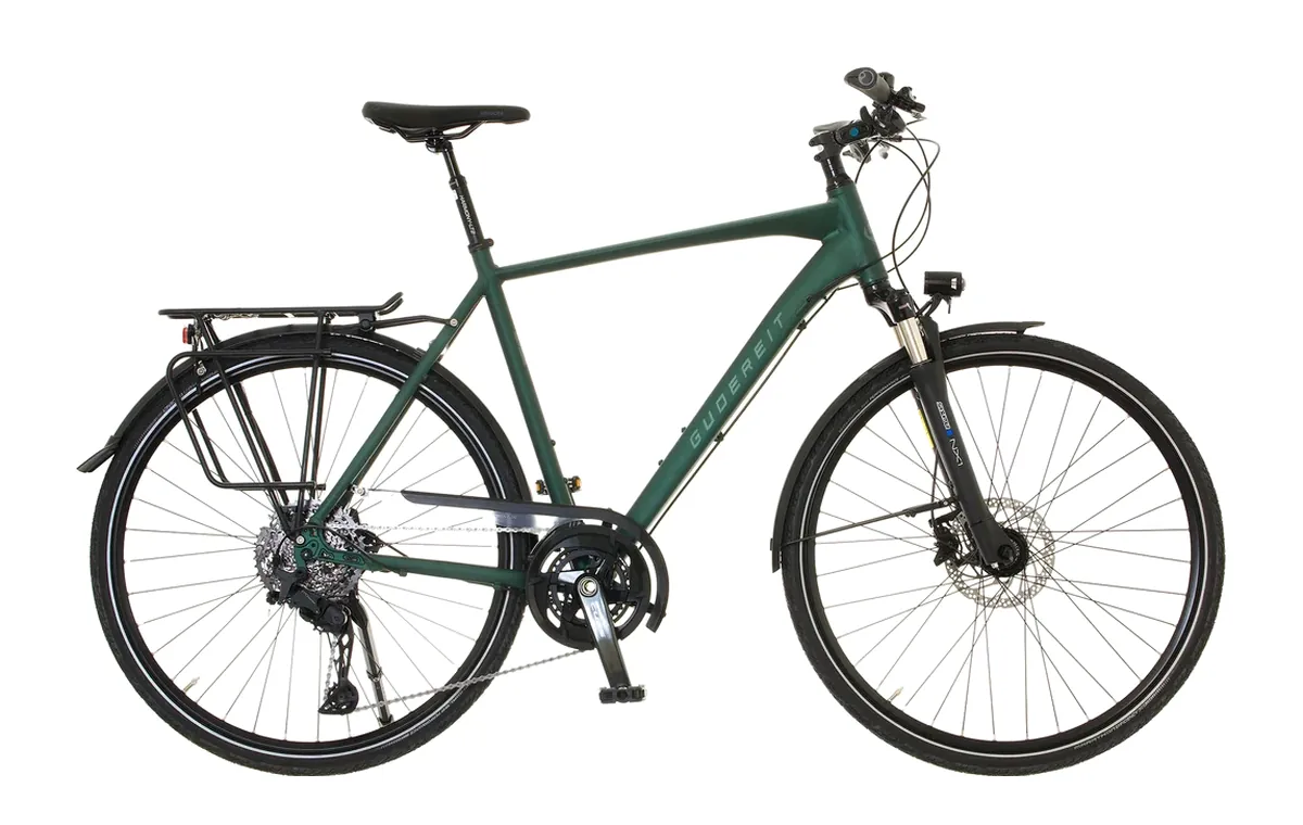 Gudereit LC-80 evo