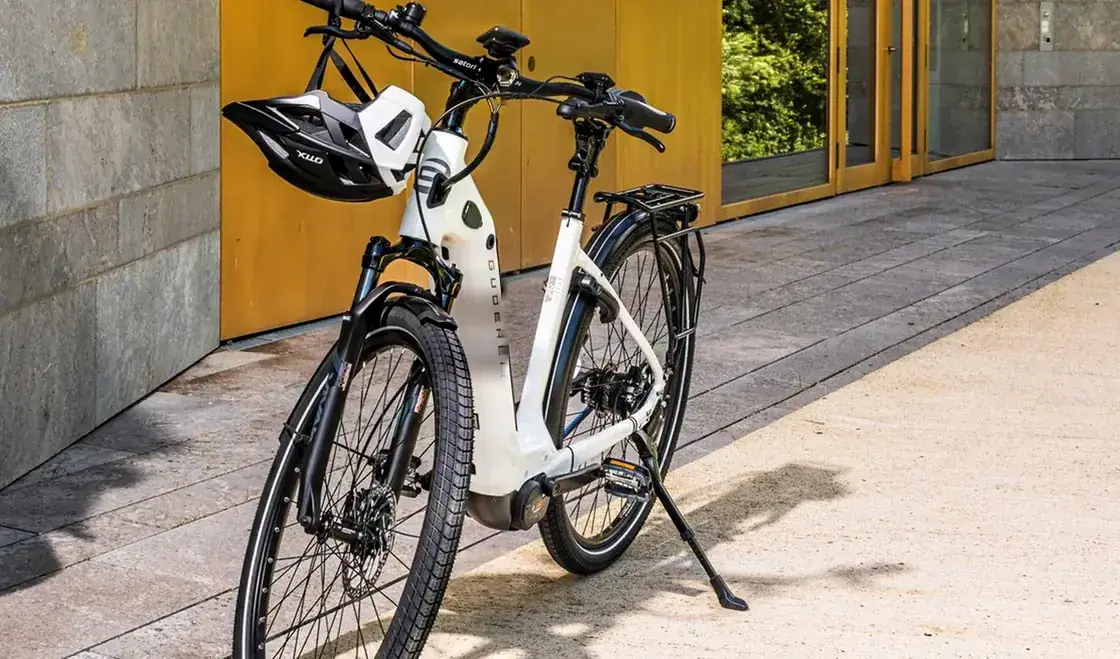 Gudereit E-Trekkingrad